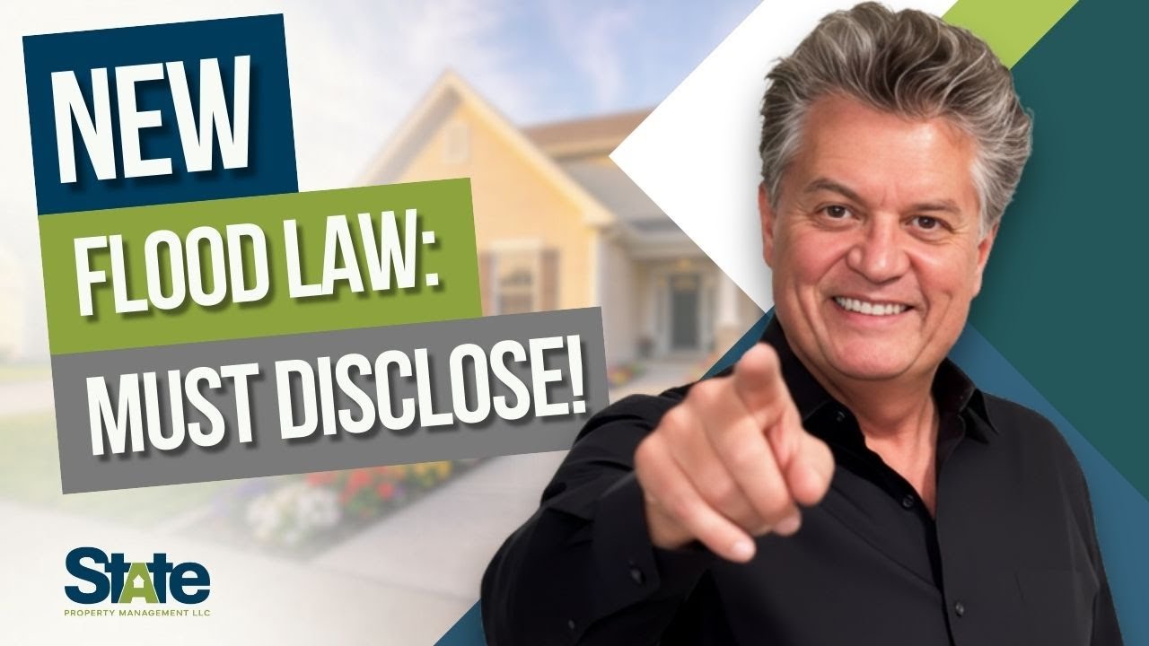 New Florida Flood Law Explained for Landlords