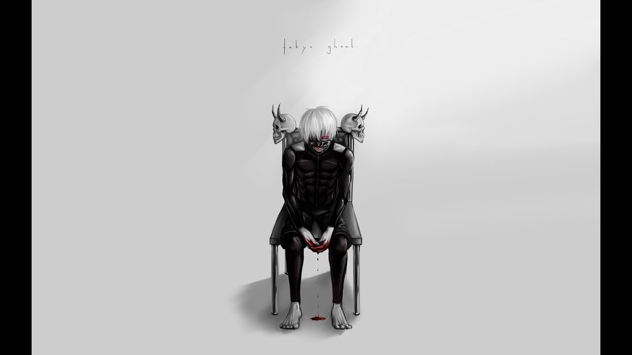 「AMV」Tokyo Ghoul- Tomorrow