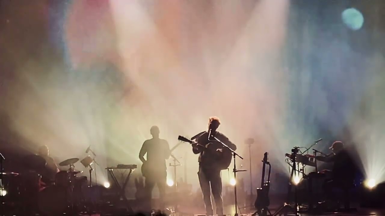 Ben Howard - Nica Libres At Dusk (Palais Theatre, Melbourne VIC | 25.05.24)