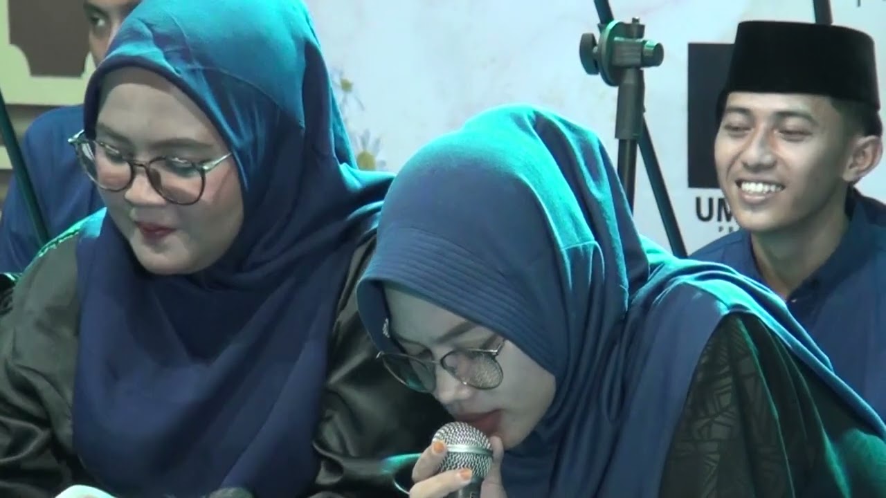 HADROH AN NASYIDAT PLUMBUNGAN KRAMAT TEGAL PART II