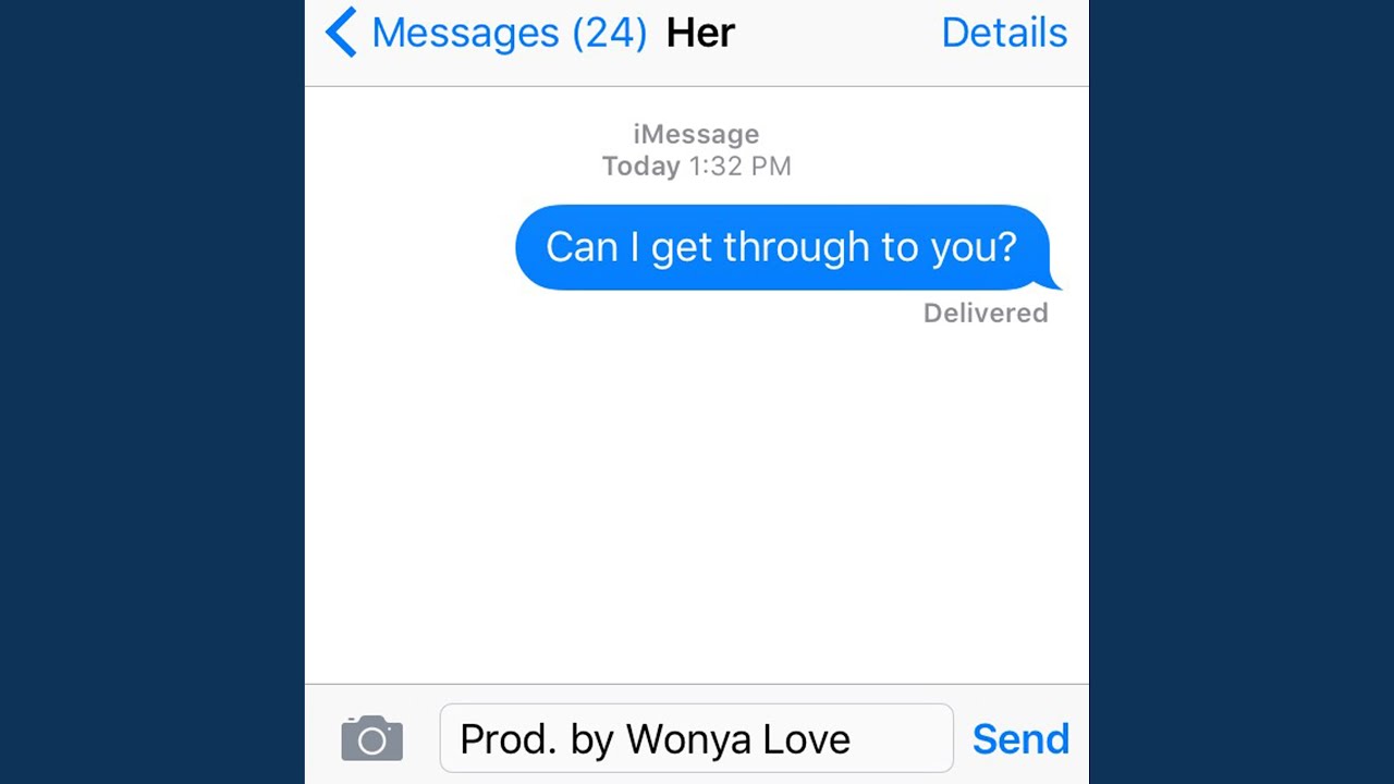 Through To You