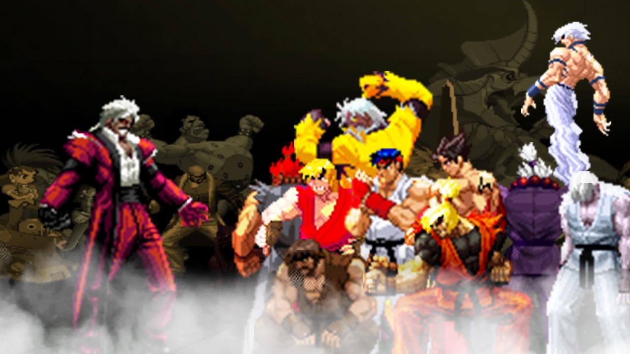 G Rugal L vs Everyone