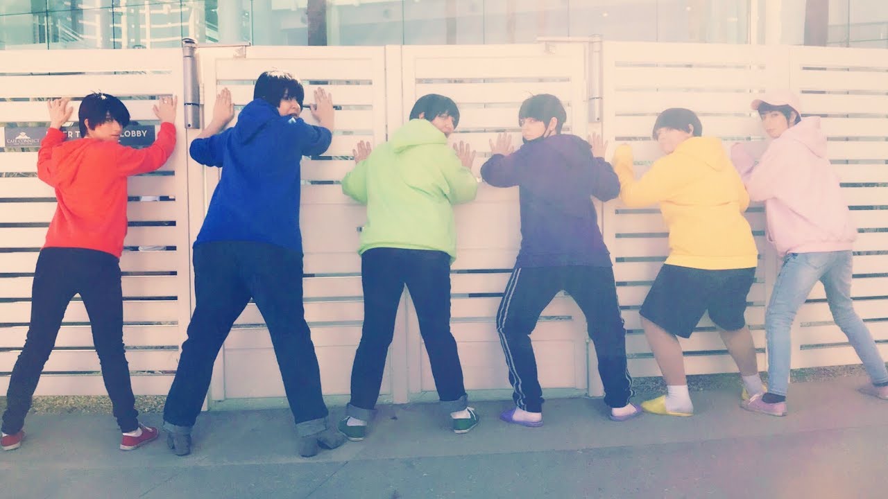 Osomatsu-san at ALA! Day 3 Part 1