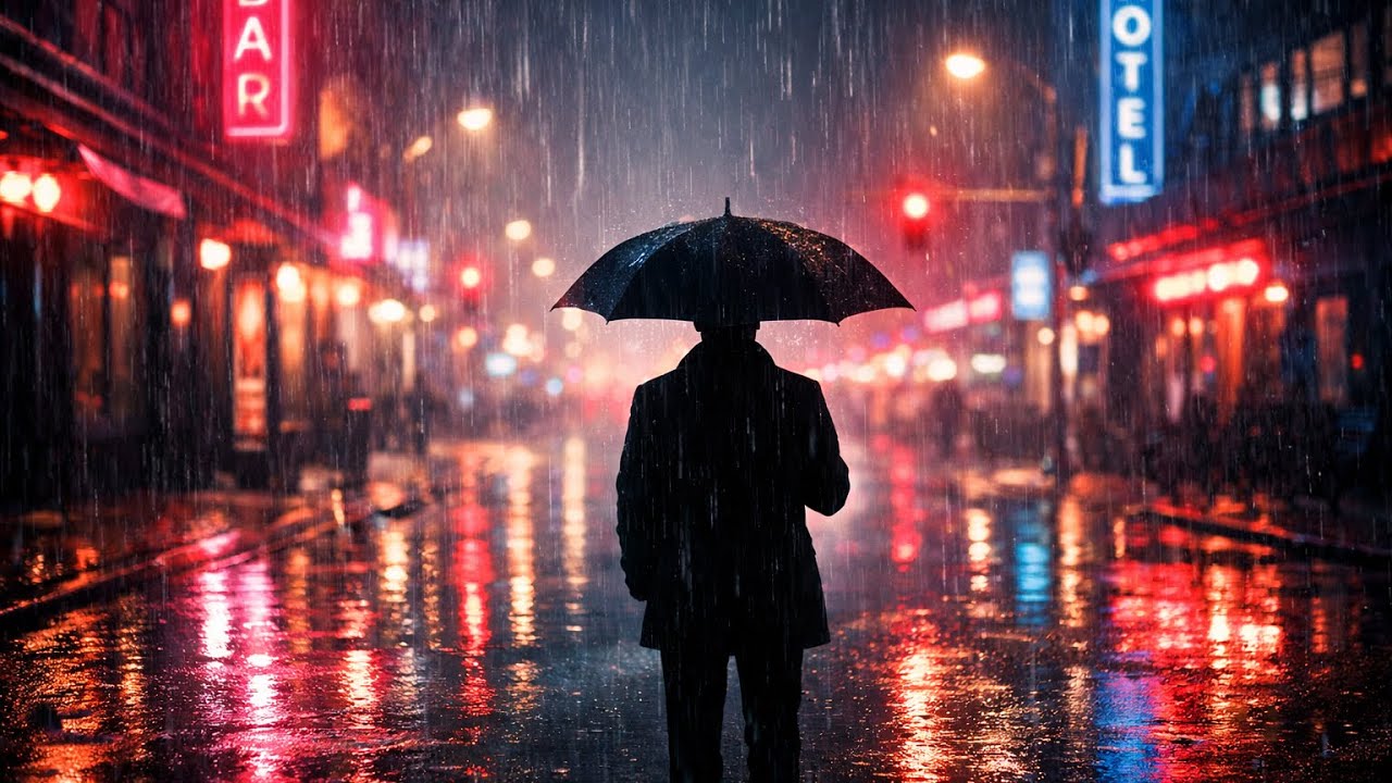 Sad Indie Song – We Used to Dance in the Rain