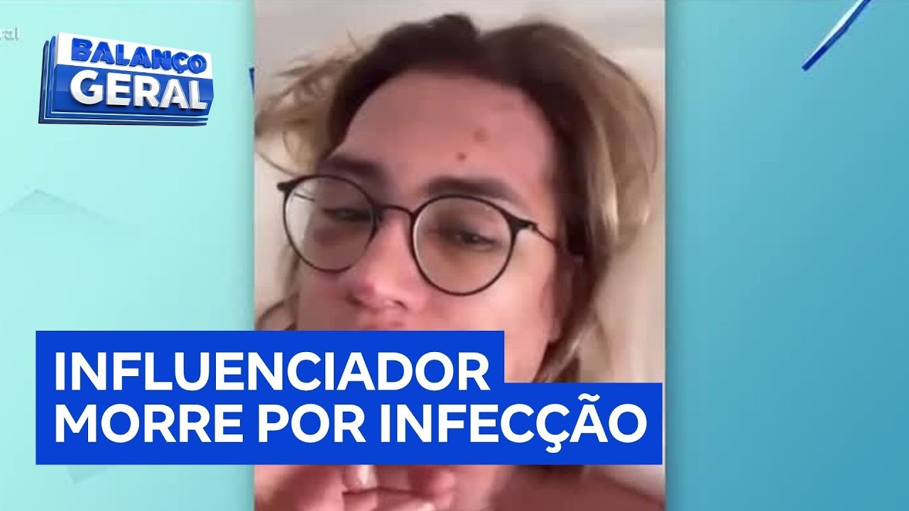 Influenciador de moda de 31 anos morre após complicações decorrentes de procedimento estético