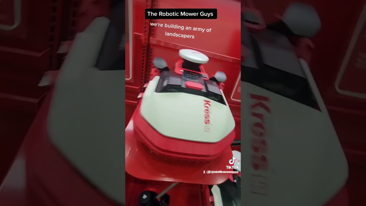 the Robotic Mower Guys hello@theroboticmowerguys.com www.theroboticmowerguys.com