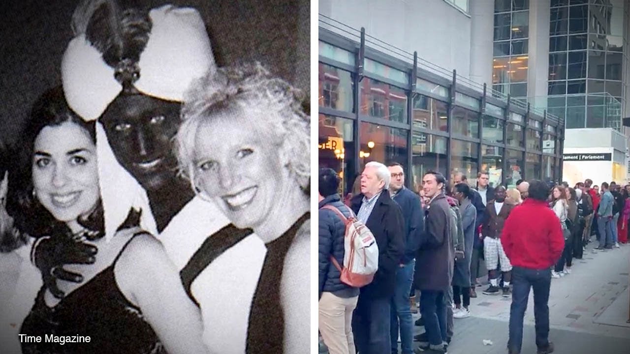 &ldquo;We should ignore&rdquo; blackface, SNC-Lavalin say Trudeau supporters | David Menzies