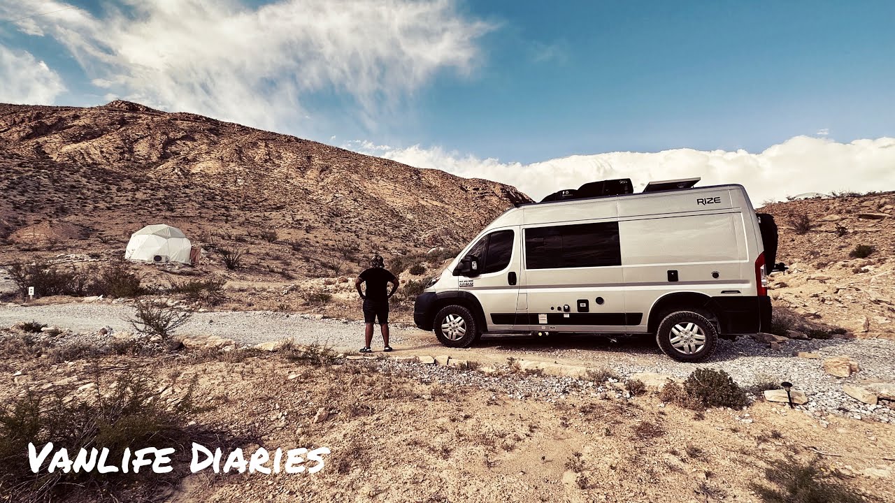 Living In My Van|| I Ditched My Van To Camp Here||Day 2|Ep.122