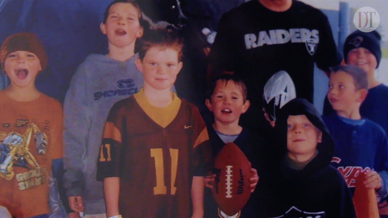 Sam Darnold: From USC Fan to Trojan Hero