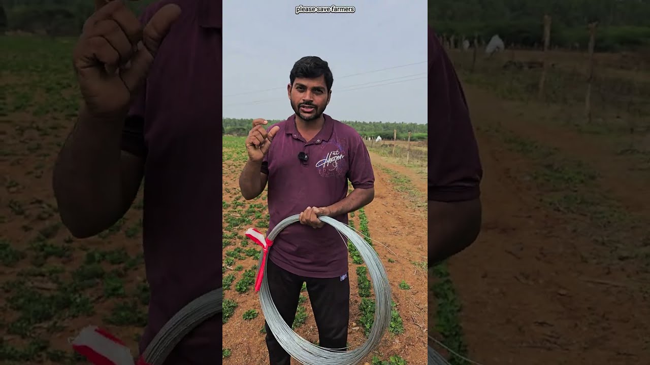 50 ఎకరాలకు సోలార్ కిట్టు తెచ్చాం || Please Save Farmers 