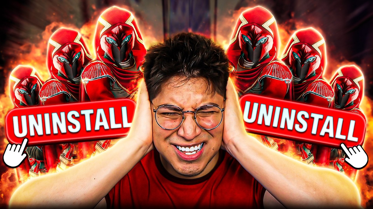 RANDIM TRIALS WILL MAKE ME BALD | CODE: FROST @ GAMERSUPPS