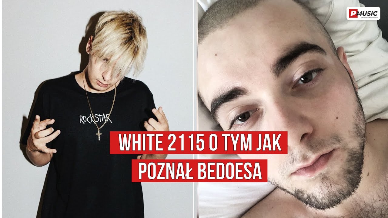 WHITE 2115 O TYM JAK POZNAŁ BEDOESA | ŚWIĄTECZNY LIVE