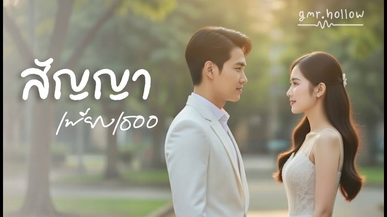 สัญญาเพียงเธอ - gmr.hollow [Official MV]