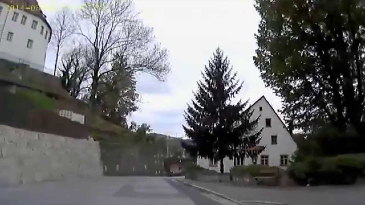 D: Sulzbach-Rosenberg. Landkreis Amberg-Sulzbach. Ortsdurchfahrt. Mai 2014