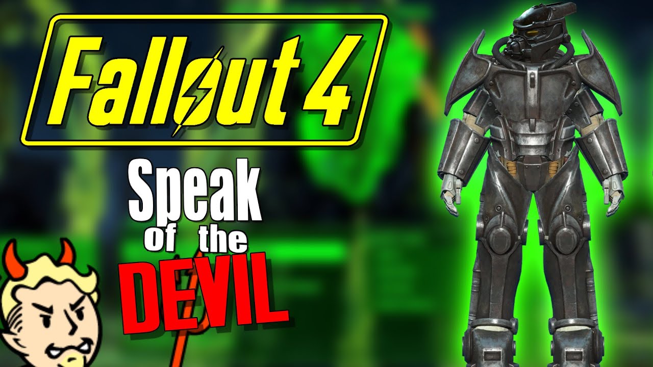 Speak of the Devil Walkthrough + How to Get Into Building