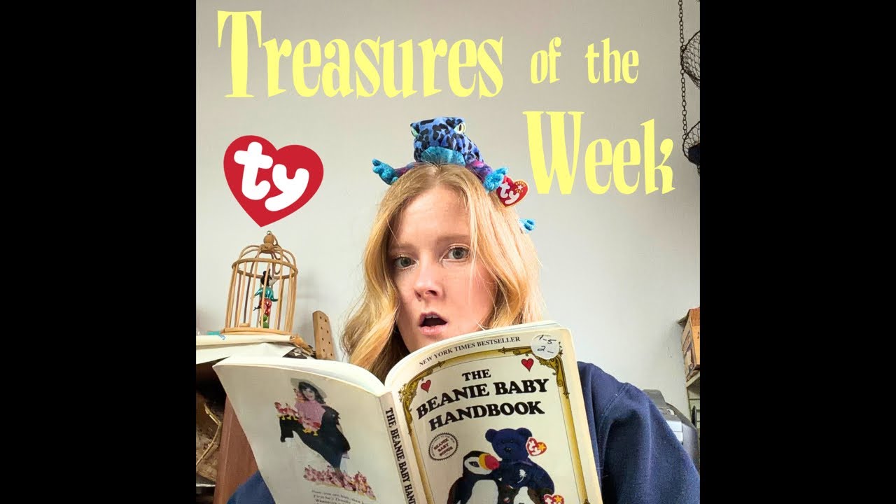 Treasures of the Week! ✨🐸3/2