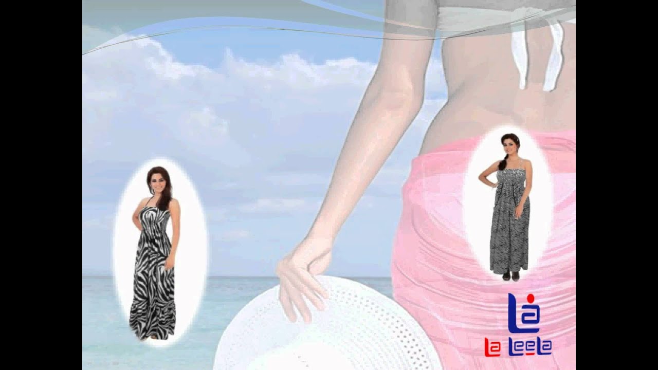 Beach Sarongs/Beach Wraps - Types of Beach Sarongs/Wraps for Women