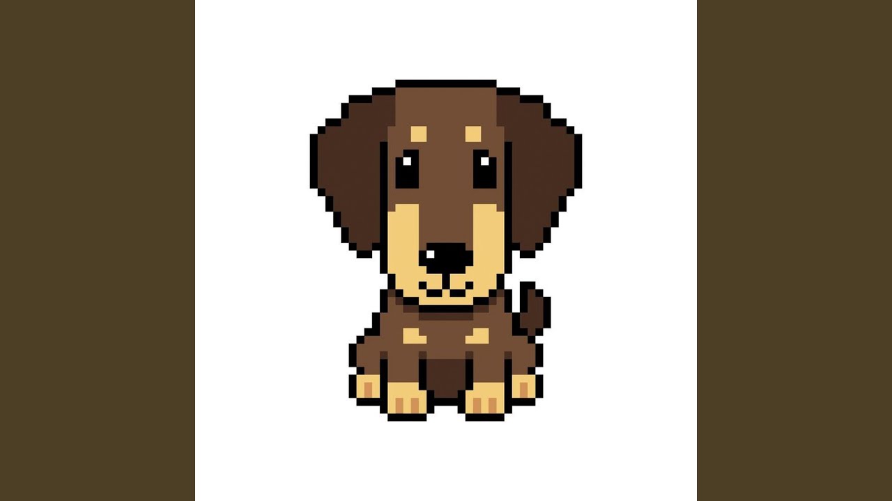 silly dog