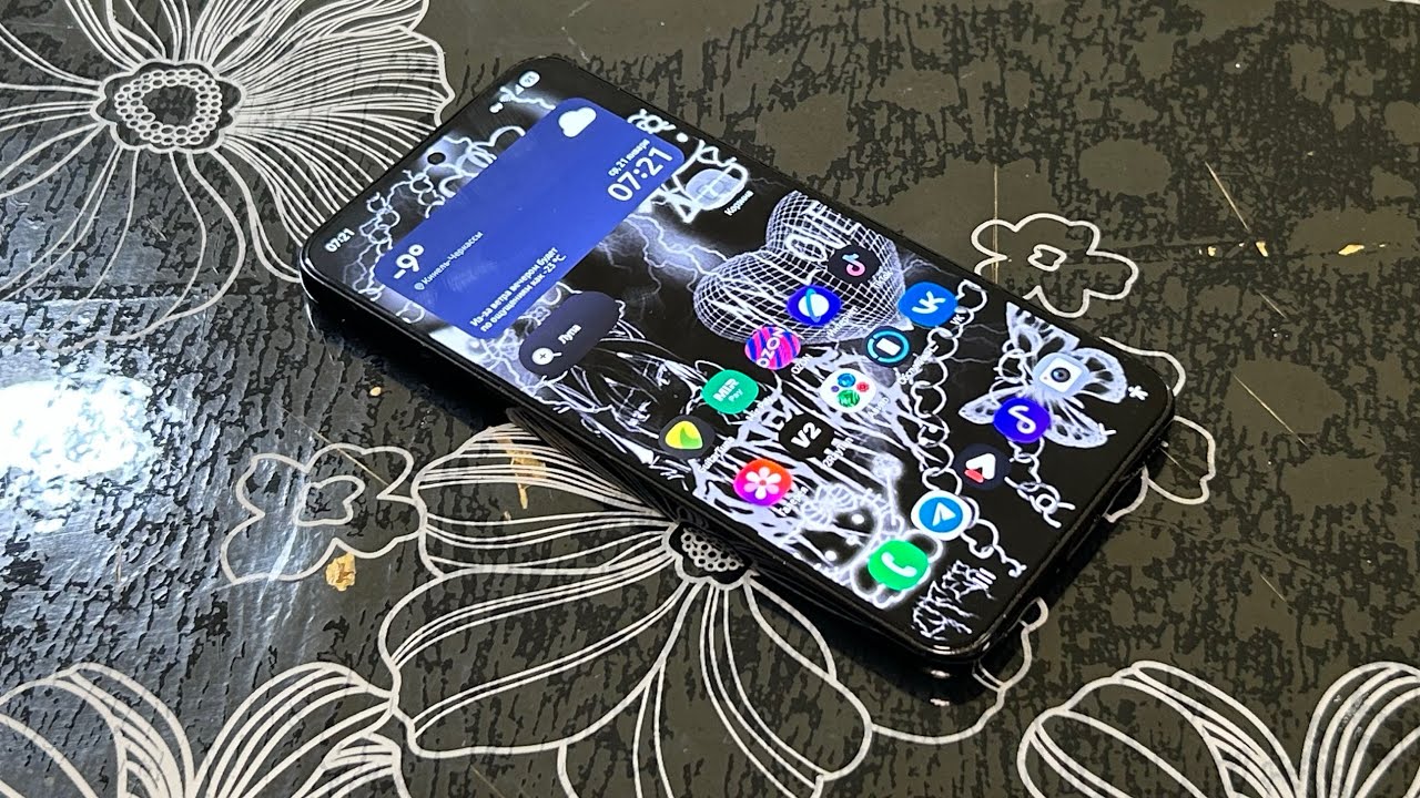 Обменял iPhone 12 Pro на Galaxy S22. Перешел на android