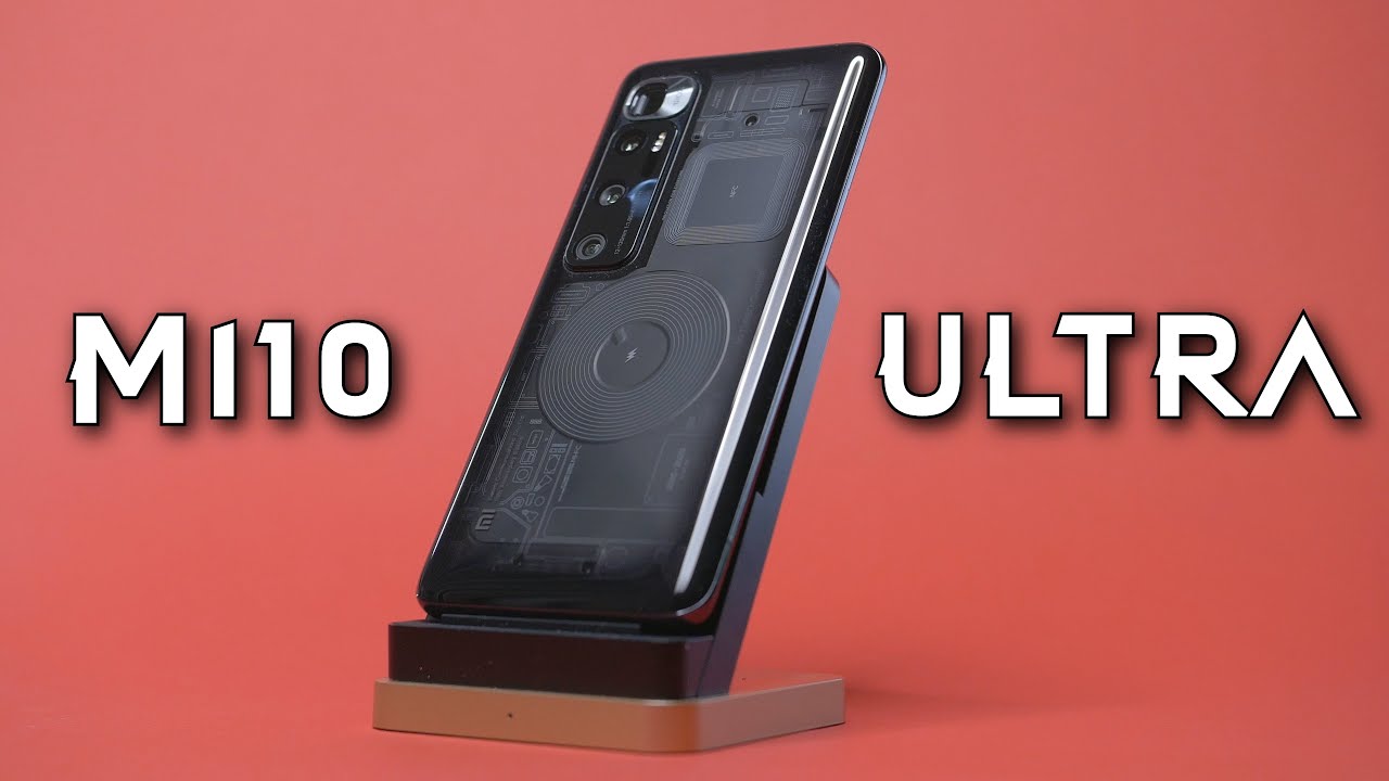 Xiaomi Mi 10 ULTRA - potęga ładowania 120W & 55W | test #195