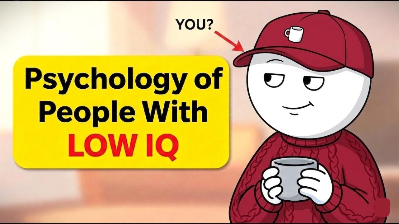 The Psychology of People With Extremely Low IQ