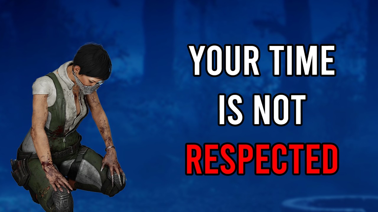 BHVR не уважает ваше время — Dead By Daylight