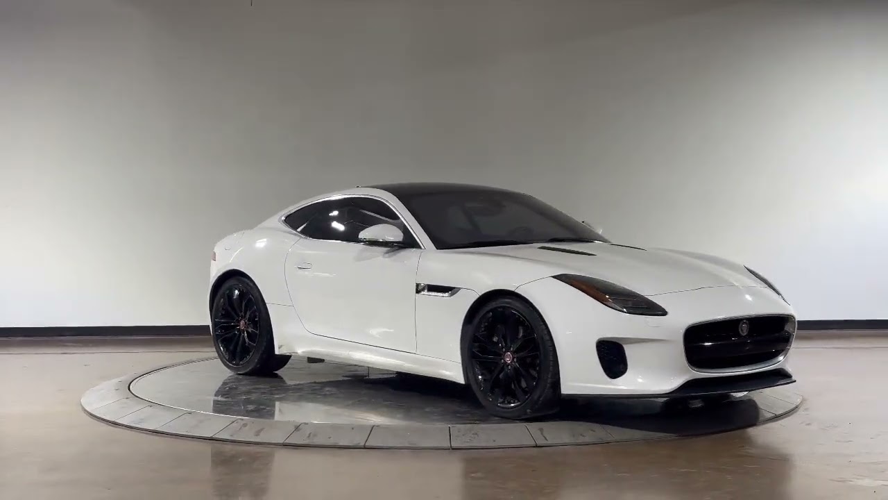 2020 Jaguar F-TYPE P300 Dallas, Grapevine, Irving, Grand Prairie, Duncanville, TX TX