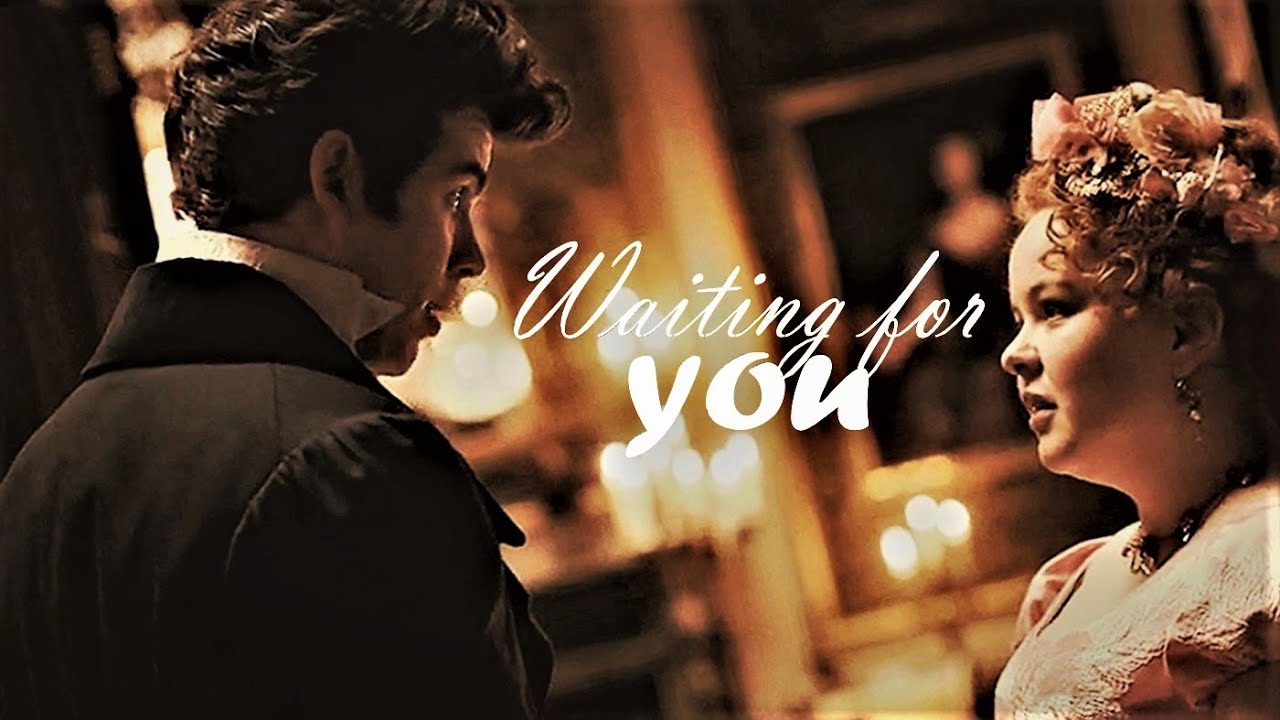 Colin & Penelope (Bridgerton)