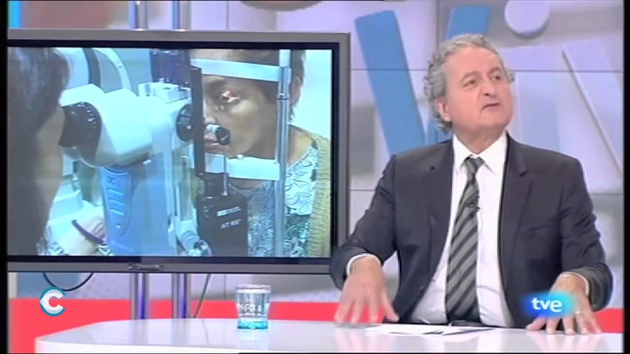La Mañana de la 1 (TVE) - Dr. Castillo (09-09-2014)