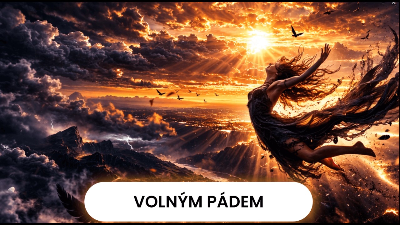HUDEBNÍ BÁSEŇ: VOLNÝM PÁDEM