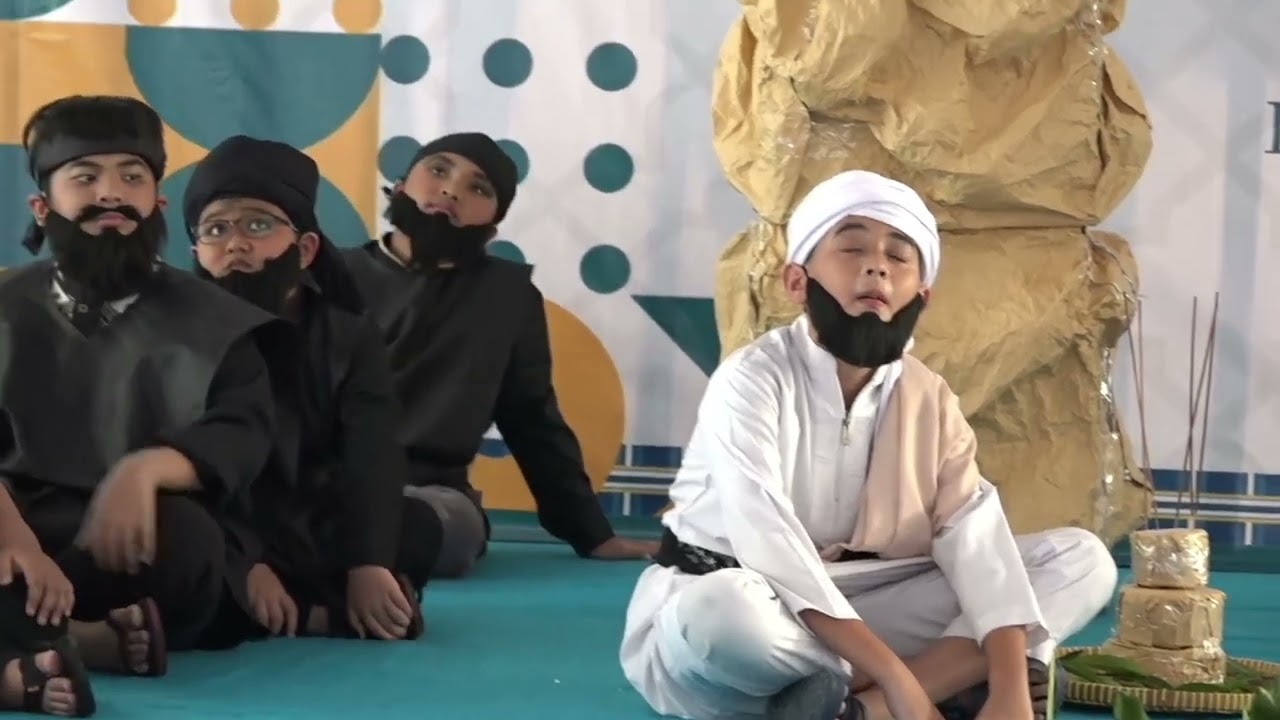 Drama Kisah Nabi Ibrahim