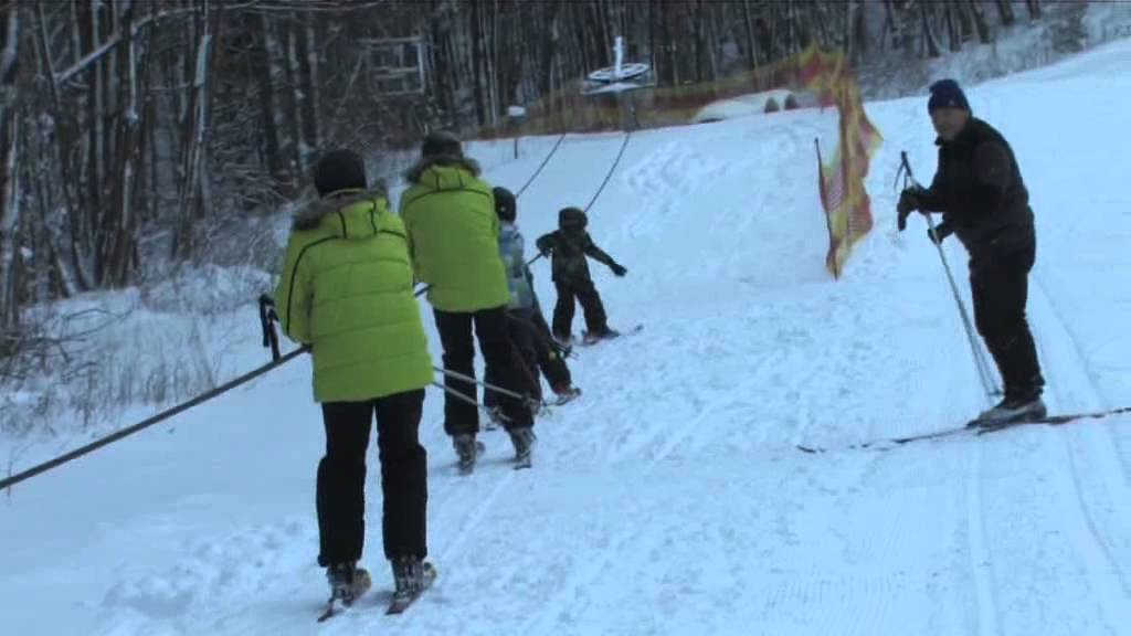 Ski-Saison auf dem Eisenberg hat begonnen