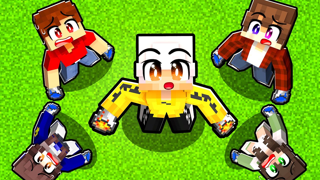 MINECRAFT MA se MUOIO... i miei AMICI PERDONO