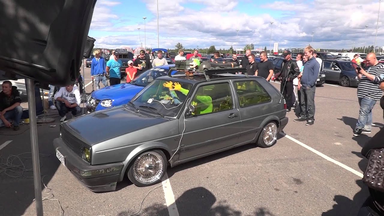 Basso-Kakkis @ MaxBOOM, Lahti