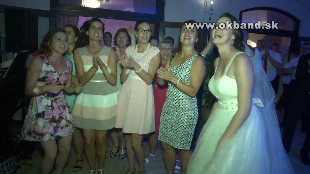 OK BAND - SVADBA UKAZKY