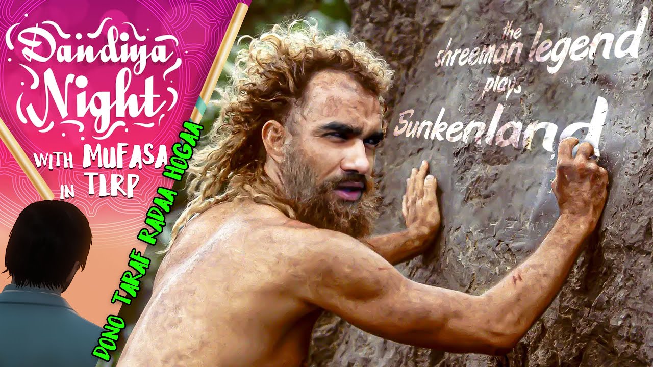 TLRP Dandiya Night & Sunkenland | Day 2