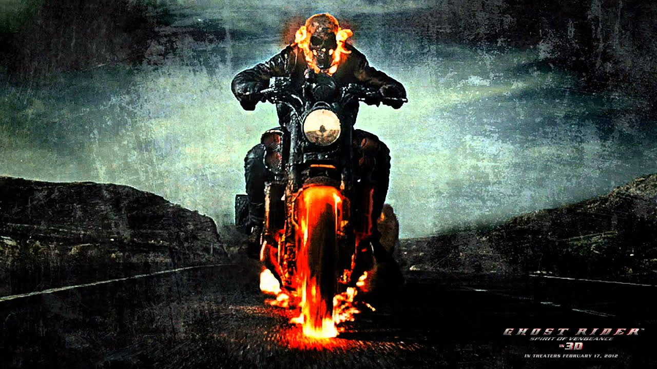 Download : Ghost Rider: Spirit of Vengeance (2012)