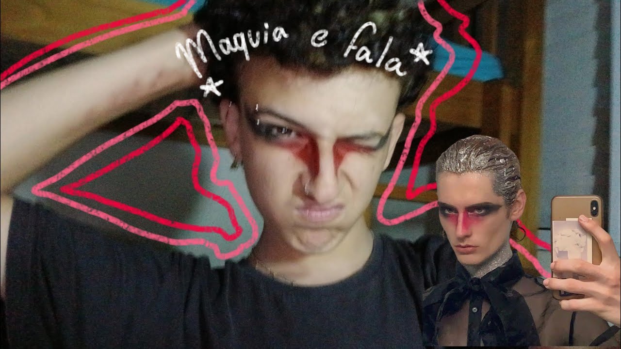 🩸 | MAQUIA E FALA! #1