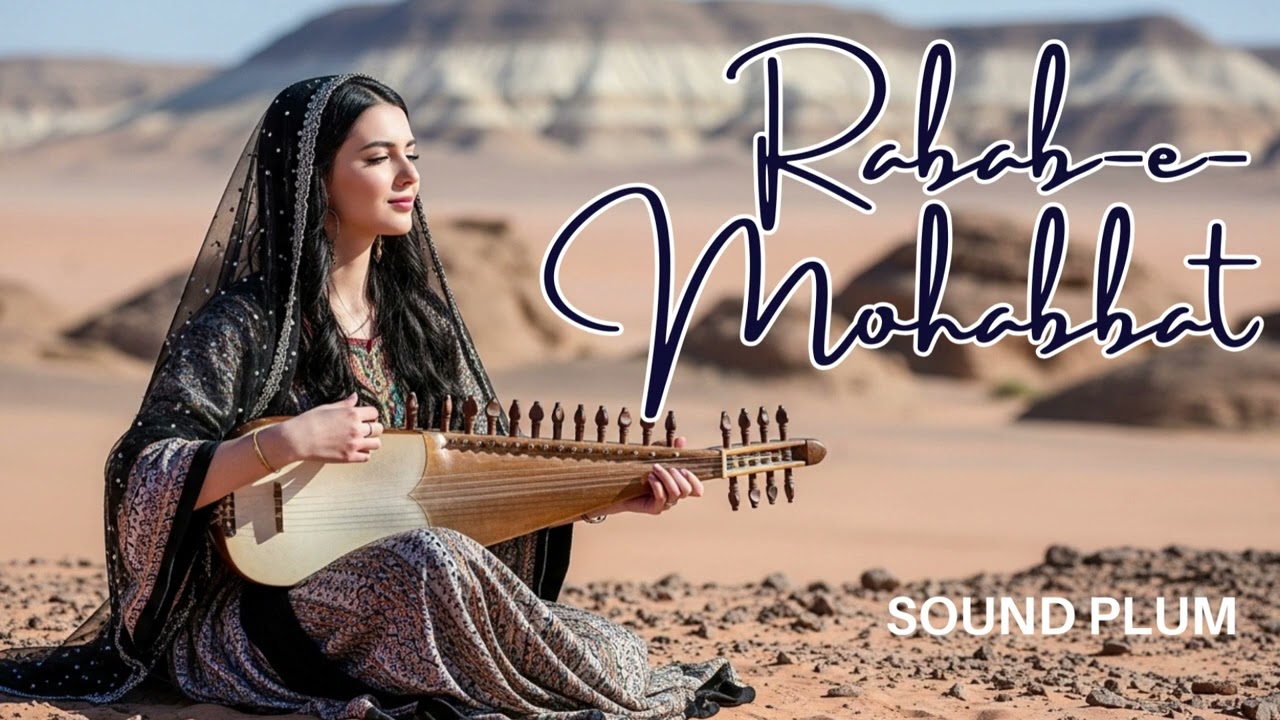 Rabab-e-Mohabbat | Afghan Traditional Rabab Instrumental with Loghari Rhythms & Raga Kastori