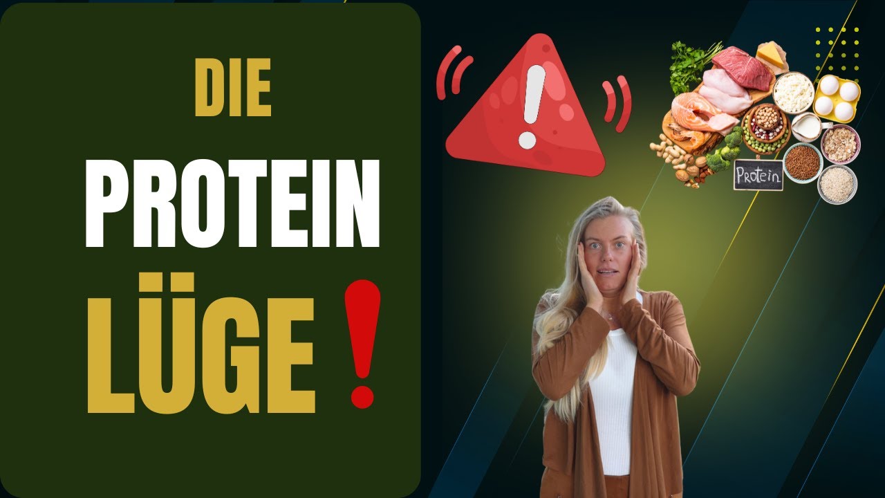 Warum proteinreiche Ernährung krank macht: Das solltest du als Selbstständiger unbedingt wissen!