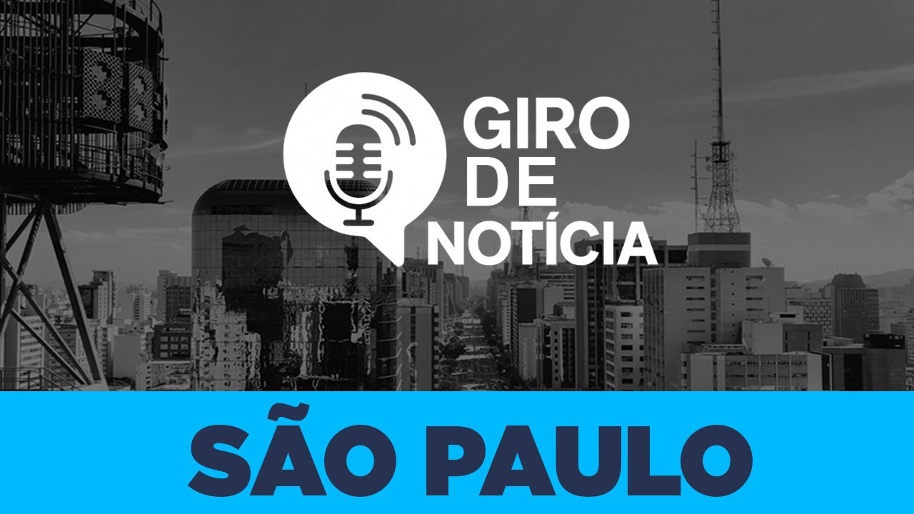 GIRO SÃO PAULO: SP EM ALERTA DE TEMPESTADE: CALOR, CHUVA FORTE E RISCO DE ALAGAMENTOS