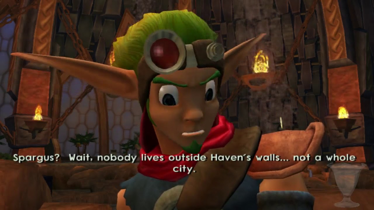 Jak 3 PS4 (100% Walkthrough) - Part 1