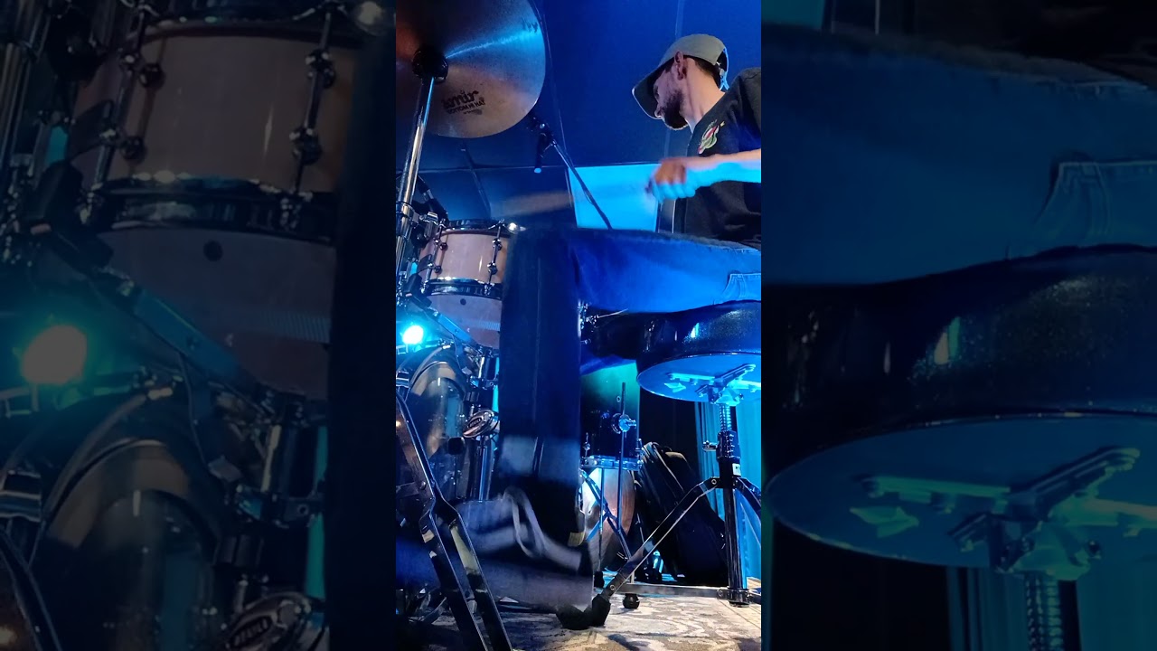 Cissy Strut funky ending. #themeters #funk #drums #drumsolo #blues #jazz #drummer