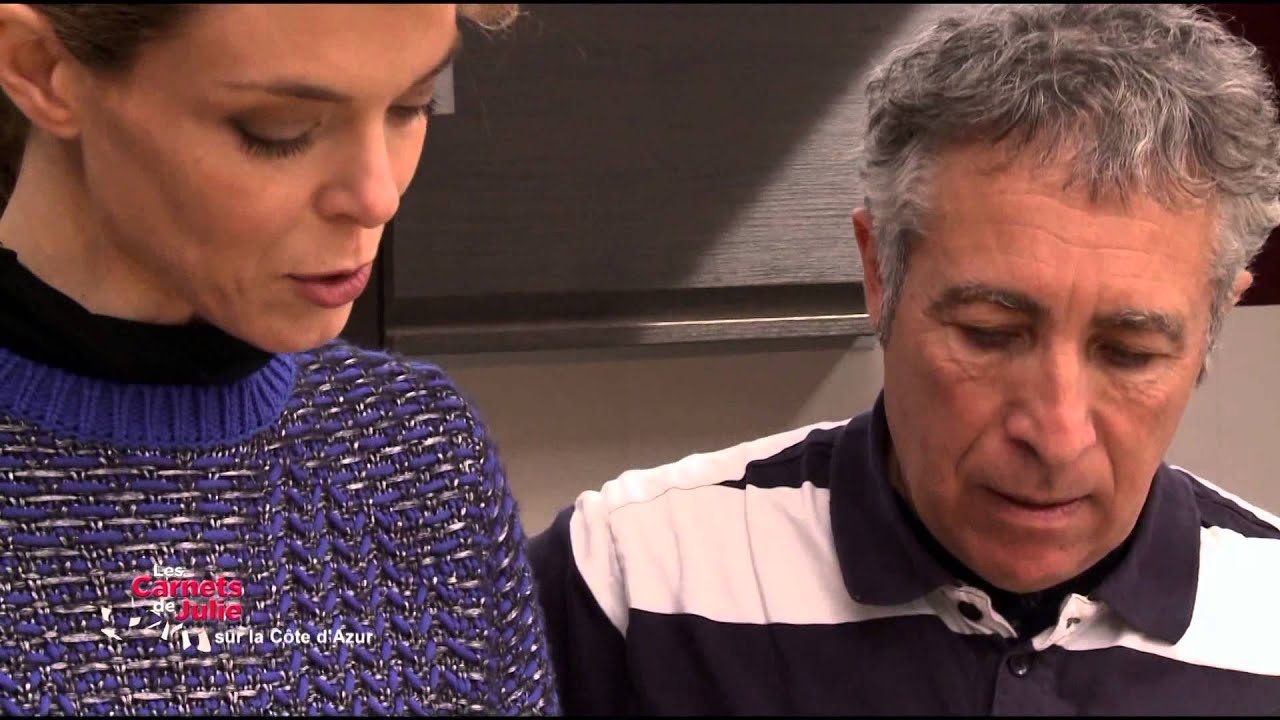 Recette : Barbajuans au citron de Jean-Marc - Les Carnets de Julie