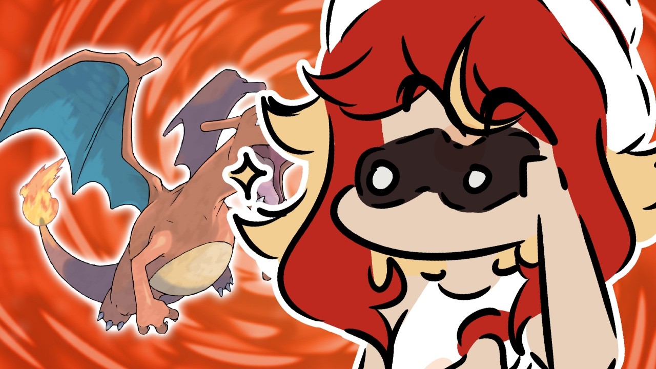 POKEMON FIRE RED || i paid my taxes we need pikachu now