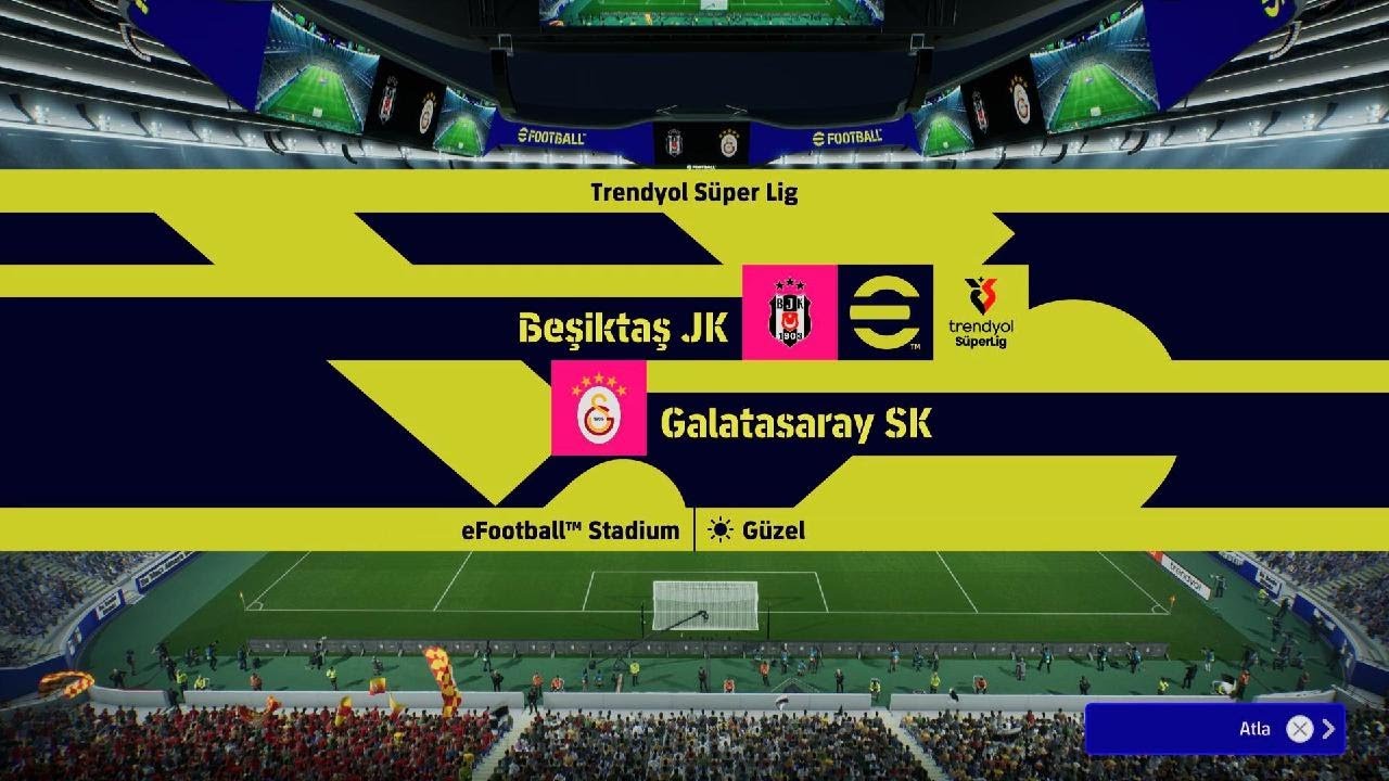 Beşiktaş Vs Galatasaray Derbi Skor Tahmini🔥⚽