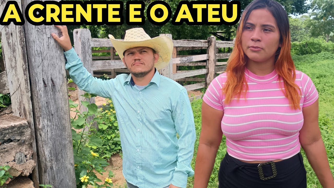 Fazendeiro Ateu Tenta Compra Crente Com Dinheiro veja até final| filme gospel