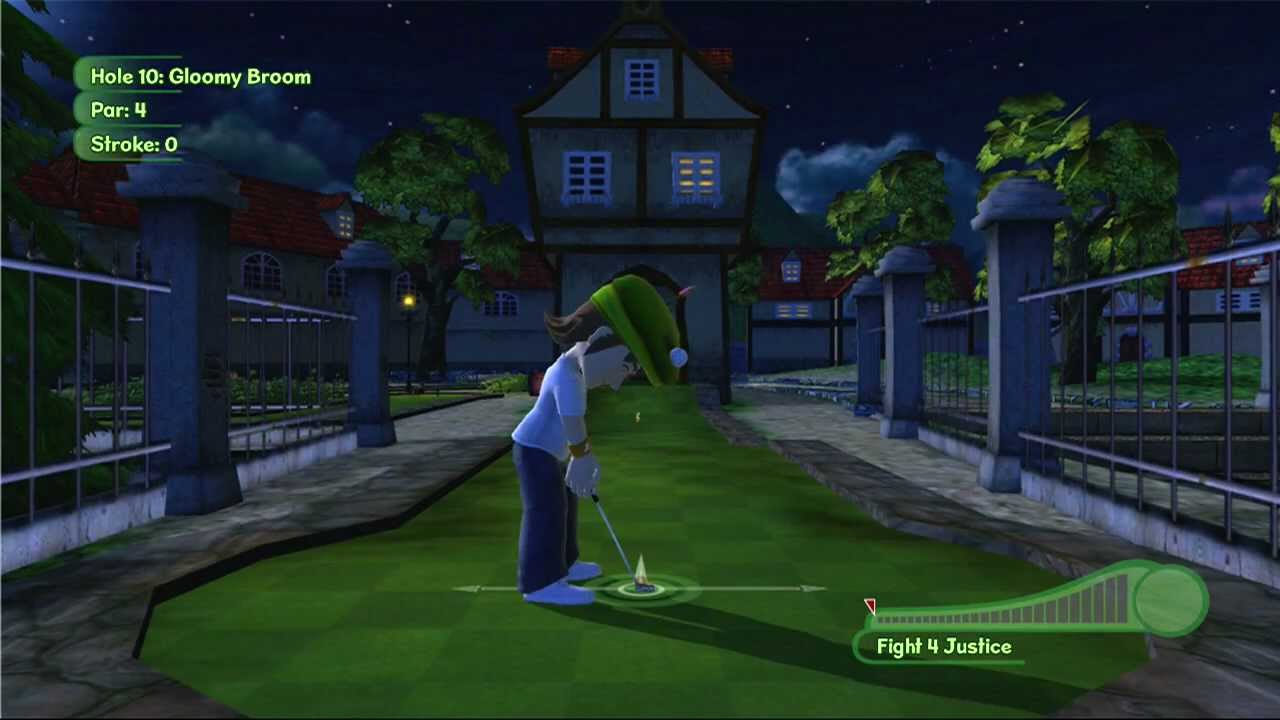 Fairy Tales - Gloomy Broom - Hole 10 HD