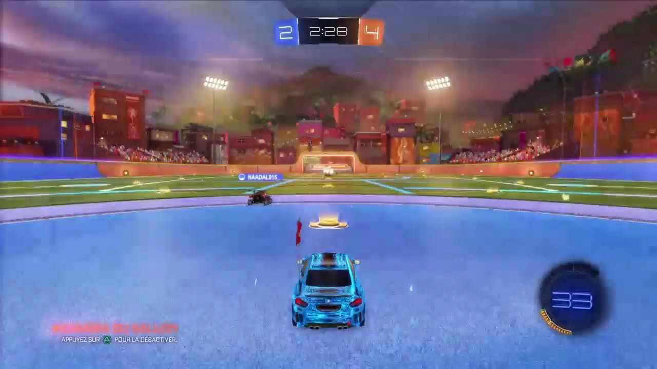 Shadows décide de ce meilleure dans Rocket league  sur ps4 code créateur ZRT-SHADOWS Merci