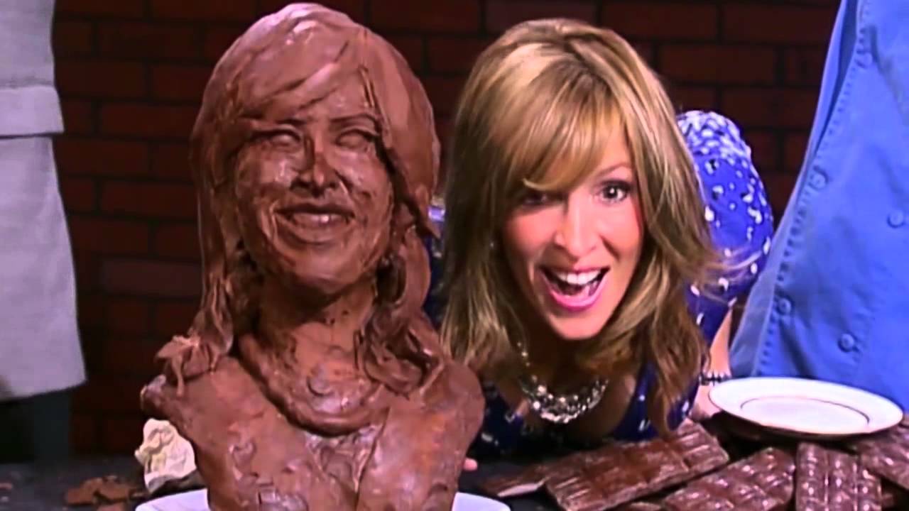 Artistic Talent Group Paul Joachim Chocolate Artist